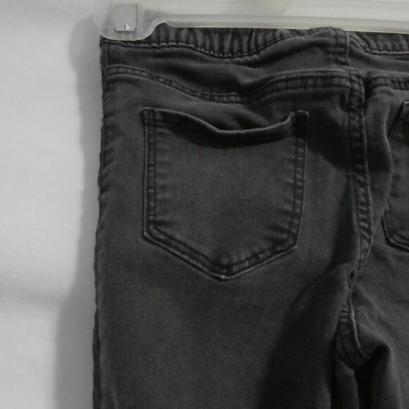H&M - & DENIM | size 7-8 girls | Faded Black Jeggings - Picture 10 of 16